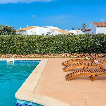 Villa Mara Cala 'n Bosch