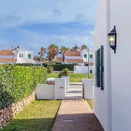 Mara Villa Cala en Bosch